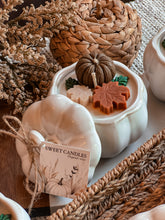 Load image into Gallery viewer, 🤎🤍WHITE PUMPKIN 🤍🤎