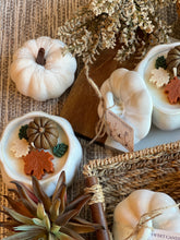 Load image into Gallery viewer, 🤎🤍WHITE PUMPKIN 🤍🤎
