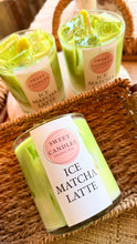 Load image into Gallery viewer, ✨ICE MATCHA LATTE ✨CANDLE✨