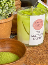 Load image into Gallery viewer, ๐ICE MATCHA LATTE ๐