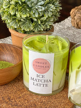 Load image into Gallery viewer, ๐ICE MATCHA LATTE ๐