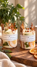 Load image into Gallery viewer, 🌟BOTANICAL 🌟candle🌟