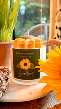 Load image into Gallery viewer, ✨SUNFLOWER ✨CANDLES✨