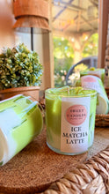 Load image into Gallery viewer, ✨ICE MATCHA LATTE ✨CANDLE✨