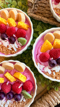 Load image into Gallery viewer, ⭐️TROPICAL IÇAI  BOWL ⭐️CANDLES⭐️
