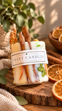 Load image into Gallery viewer, 🌟BOTANICAL 🌟candle🌟
