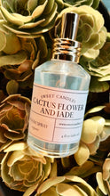 Load image into Gallery viewer, 🌟CACTUS FLOWER AND JADE ROOM SPRAY 🌟
