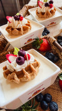 Load image into Gallery viewer, ✨RED BERRY WAFFLE ✨candle
