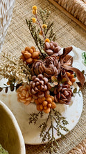 Load image into Gallery viewer, 🌟white pumpkin bouquet 🌟special season 🌟
