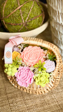 Load image into Gallery viewer, ✨Mother’s Day Basket Bloom✨wax melts✨
