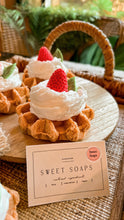 Load image into Gallery viewer, 🌟WAFFLE SOAP 🌟
