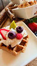 Load image into Gallery viewer, ✨RED BERRY WAFFLE ✨candle
