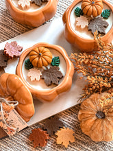 Load image into Gallery viewer, 🍂 Pumpkin &amp; Leaves🍂
