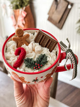 Load image into Gallery viewer, 🌟 HOT CHOCOLATE GINGERBREAD
