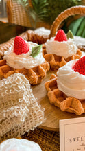 Load image into Gallery viewer, 🌟WAFFLE SOAP 🌟
