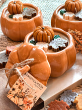Load image into Gallery viewer, 🍂 Pumpkin &amp; Leaves🍂

