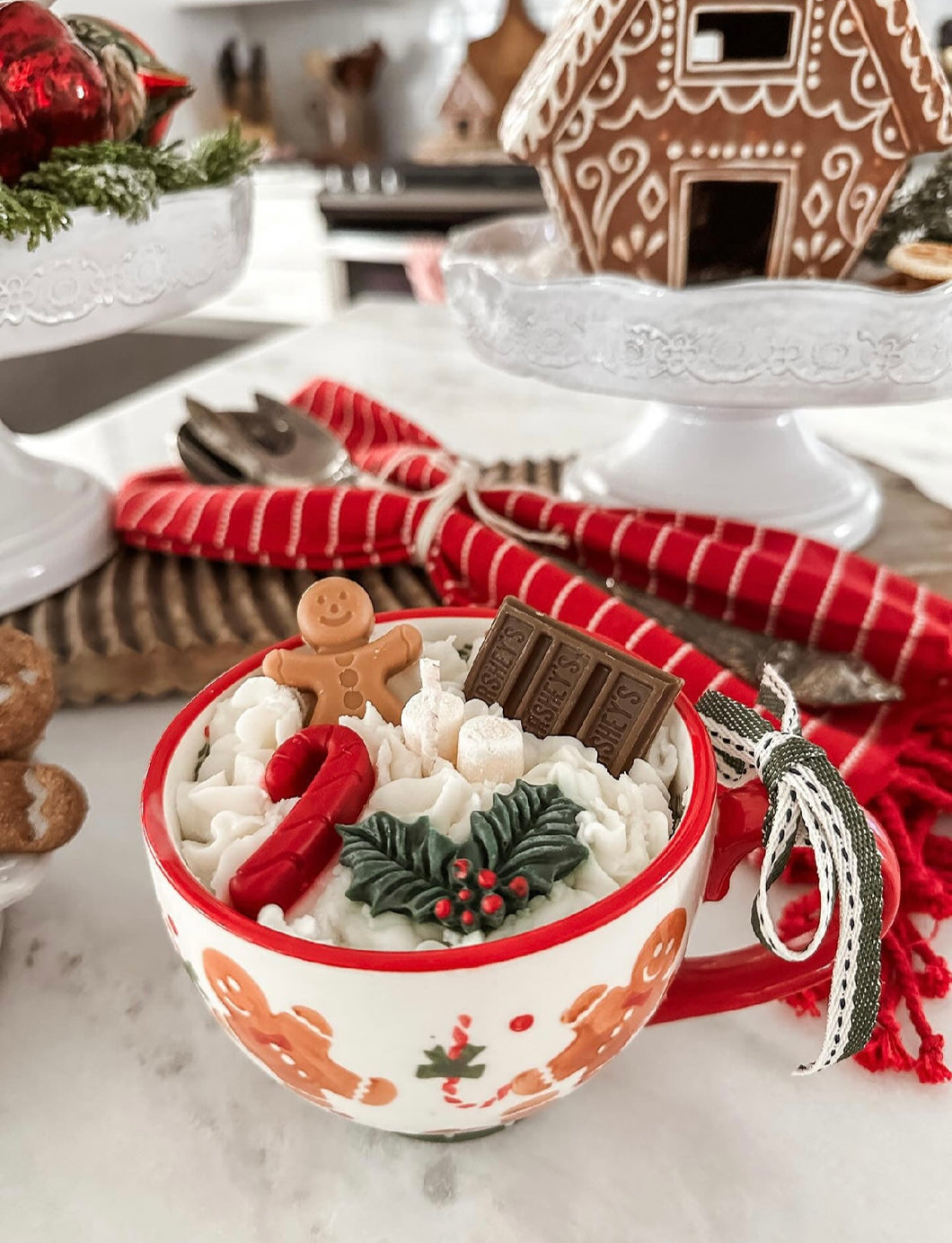 🌟GINGERBREAD 🌟SEASON SPECIAL