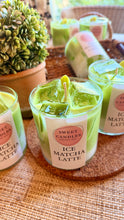 Load image into Gallery viewer, ✨ICE MATCHA LATTE ✨CANDLE✨
