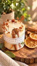 Load image into Gallery viewer, 🌟BOTANICAL 🌟candle🌟
