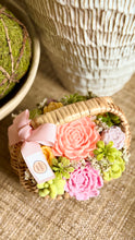 Load image into Gallery viewer, ✨Mother’s Day Basket Bloom✨wax melts✨
