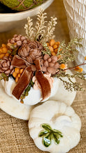 Load image into Gallery viewer, 🌟white pumpkin bouquet 🌟special season 🌟
