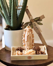 Load image into Gallery viewer, 🤎VIRGEN DE GUADALUPE 🤎 Candle &amp; Wax Melts
