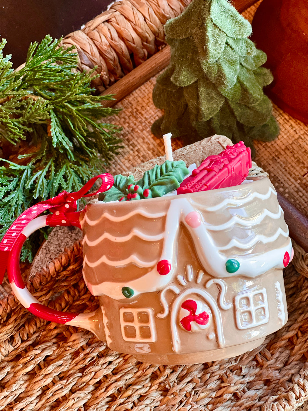 🌟GINGERBREAD HOUSE 🌟SPECIAL SEASON
