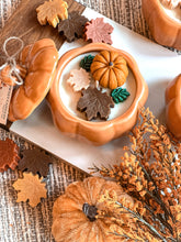 Load image into Gallery viewer, 🍂 Pumpkin &amp; Leaves🍂
