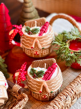 Load image into Gallery viewer, 🌟GINGERBREAD HOUSE 🌟SPECIAL SEASON
