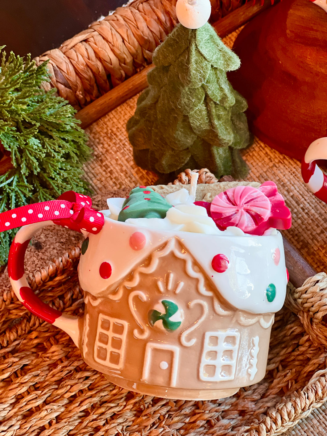 🌟Magical Gingerbread house 🌟SEASON SPECIAL