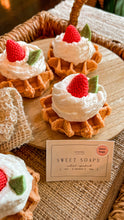 Load image into Gallery viewer, 🌟WAFFLE SOAP 🌟
