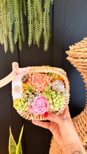 Load image into Gallery viewer, ✨Mother’s Day Basket Bloom✨wax melts✨
