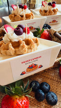 Load image into Gallery viewer, ✨RED BERRY WAFFLE ✨candle

