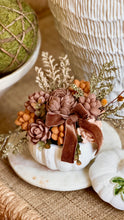 Load image into Gallery viewer, 🌟white pumpkin bouquet 🌟special season 🌟
