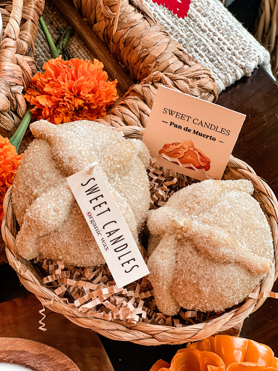 ✨PAN DE MUERTO ✨