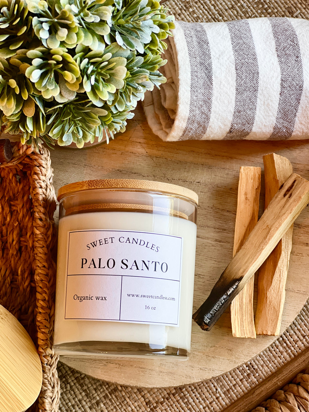 PALO SANTO