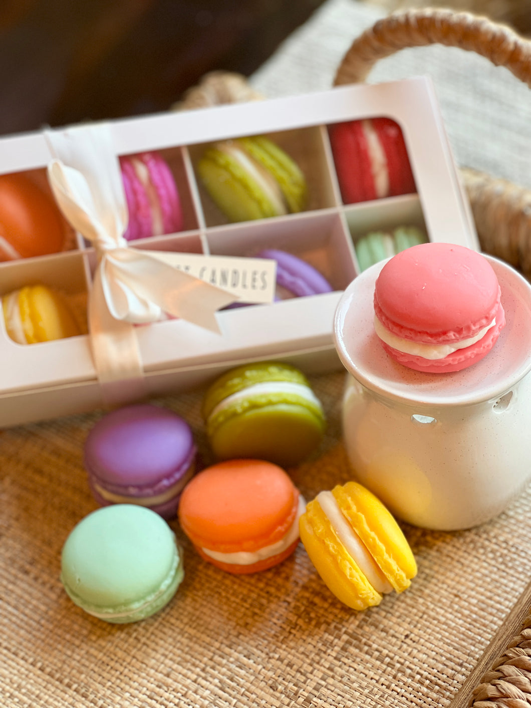 🌟 MACAROONS 🌟  Wax Melts