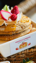 Load image into Gallery viewer, ✨STRAWBERRY PANCAKE ✨candle
