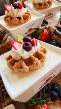 Load image into Gallery viewer, ✨RED BERRY WAFFLE ✨candle
