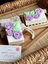 Load image into Gallery viewer, 🌟LAVENDER SOAP 🌟
