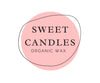 Sweet candles 