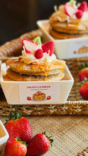 Load image into Gallery viewer, ✨STRAWBERRY PANCAKE ✨candle
