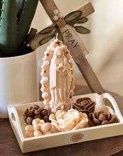 Load image into Gallery viewer, 🤎VIRGEN DE GUADALUPE 🤎 Candle &amp; Wax Melts
