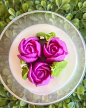 Load image into Gallery viewer, 🌟HOT PINK TULIPS CANDLE 🌟
